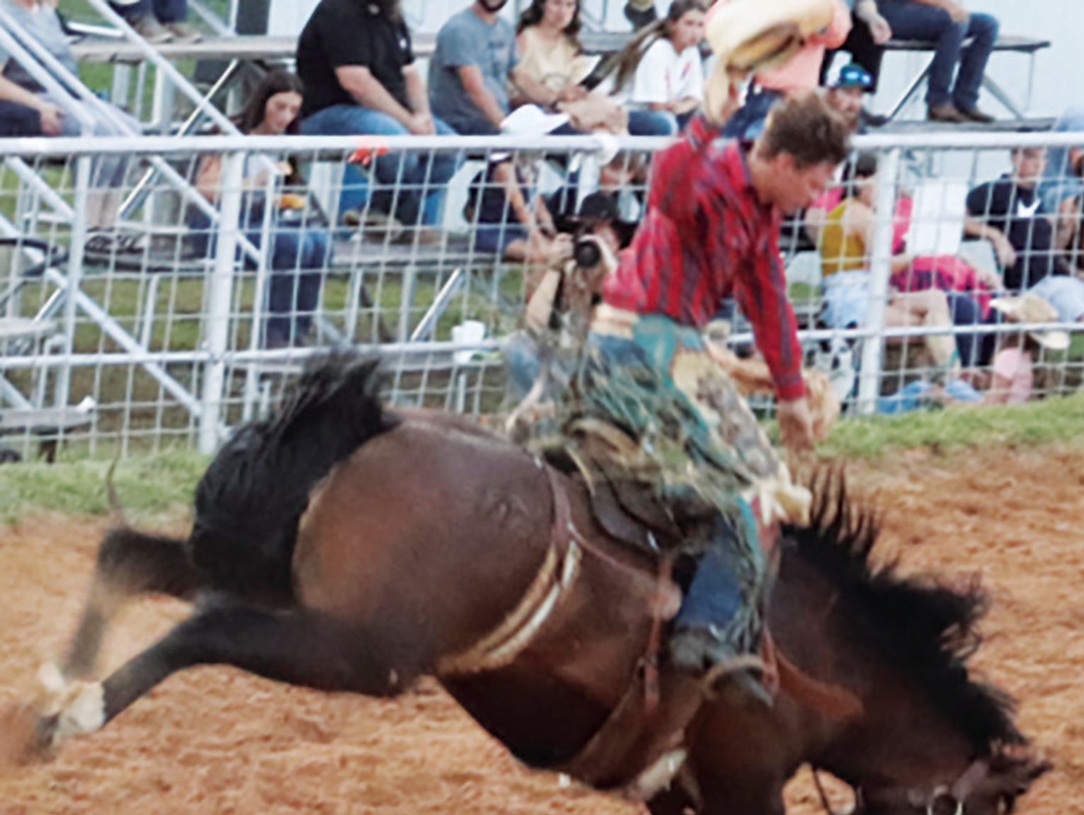 54th Garrison Creek Riders Rodeo set for Friday, Saturday